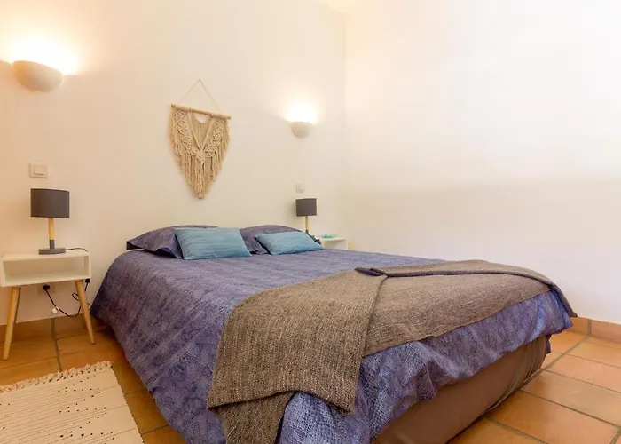 Apartment Alegria *