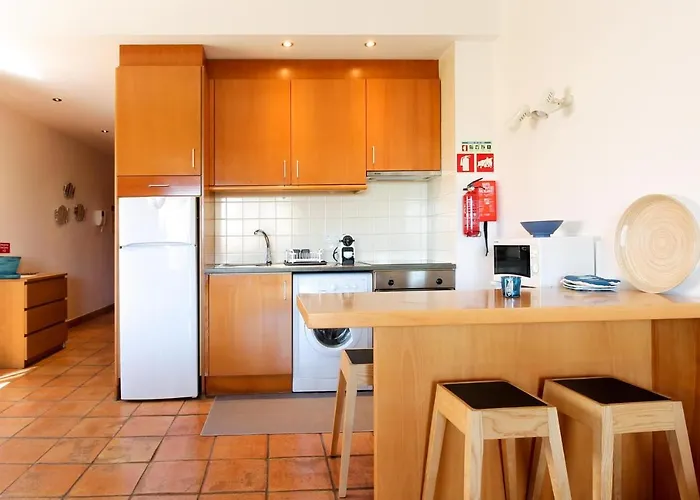 Alegria Apartment *