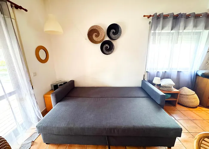 Alegria Apartment *