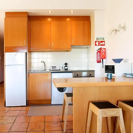 Alegria Apartment *